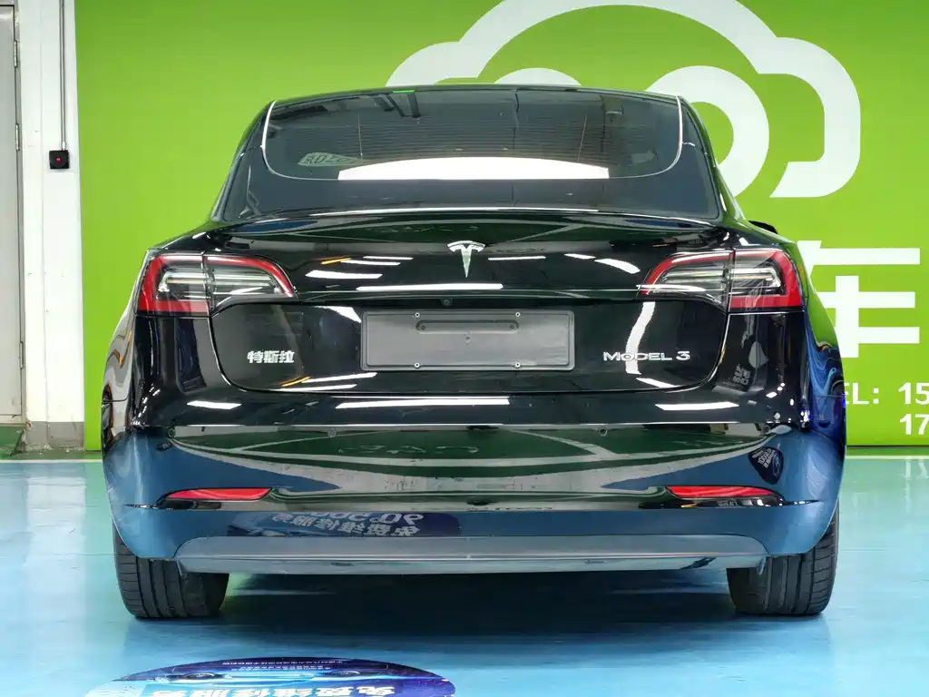 Tesla Model 3 — миниатюра 15