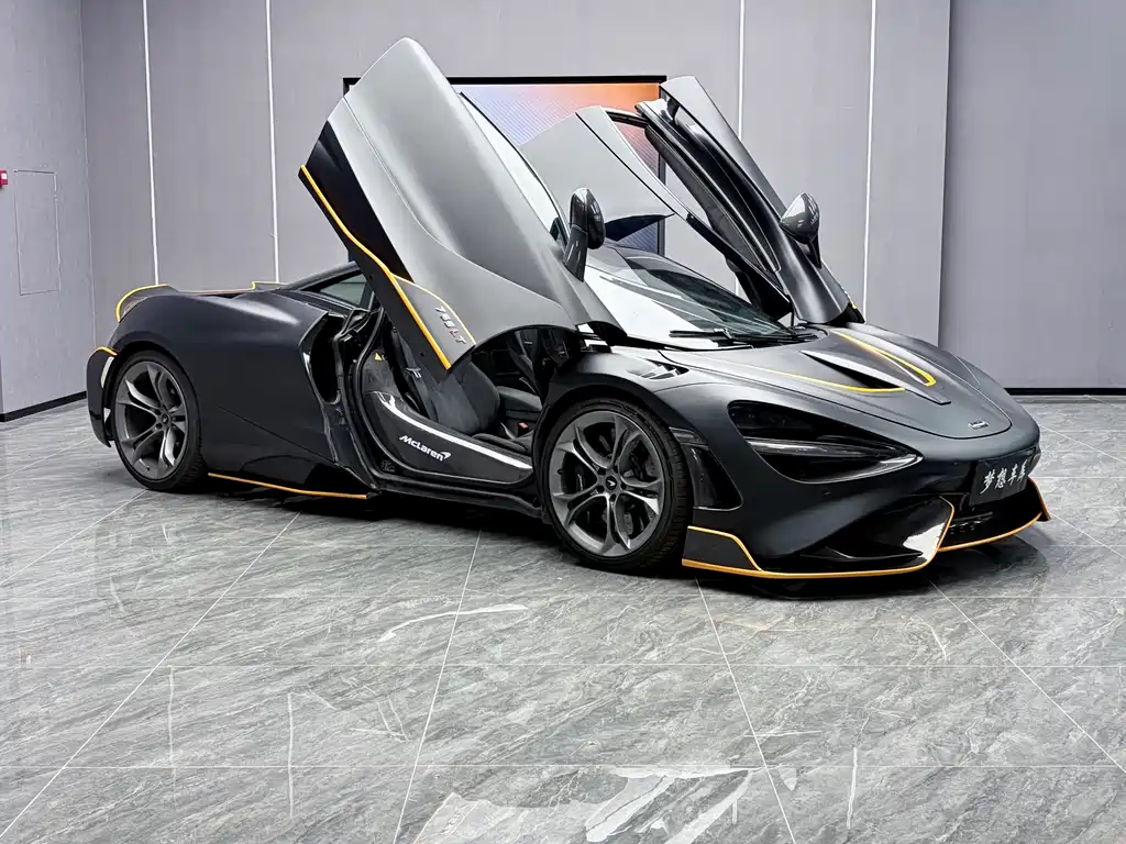 McLaren 720S — миниатюра 2