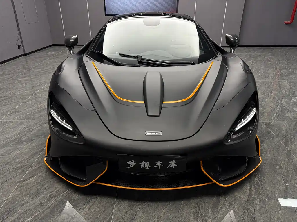 McLaren 720S — миниатюра 6