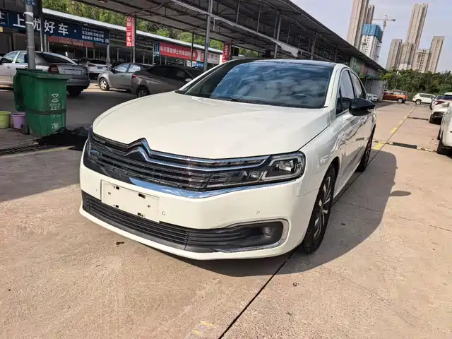 CITROEN  C6 2019