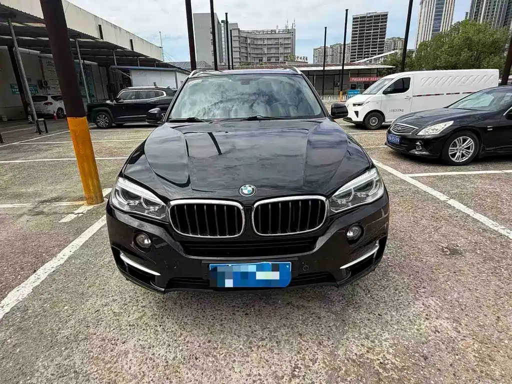 BMW X5 (Import) — миниатюра 2