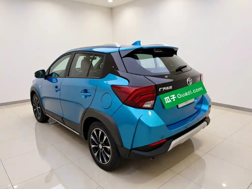 Toyota Yaris L — миниатюра 25