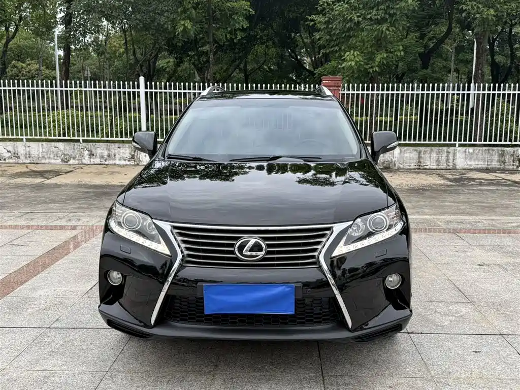 Lexus RX 2013 270 Luxury