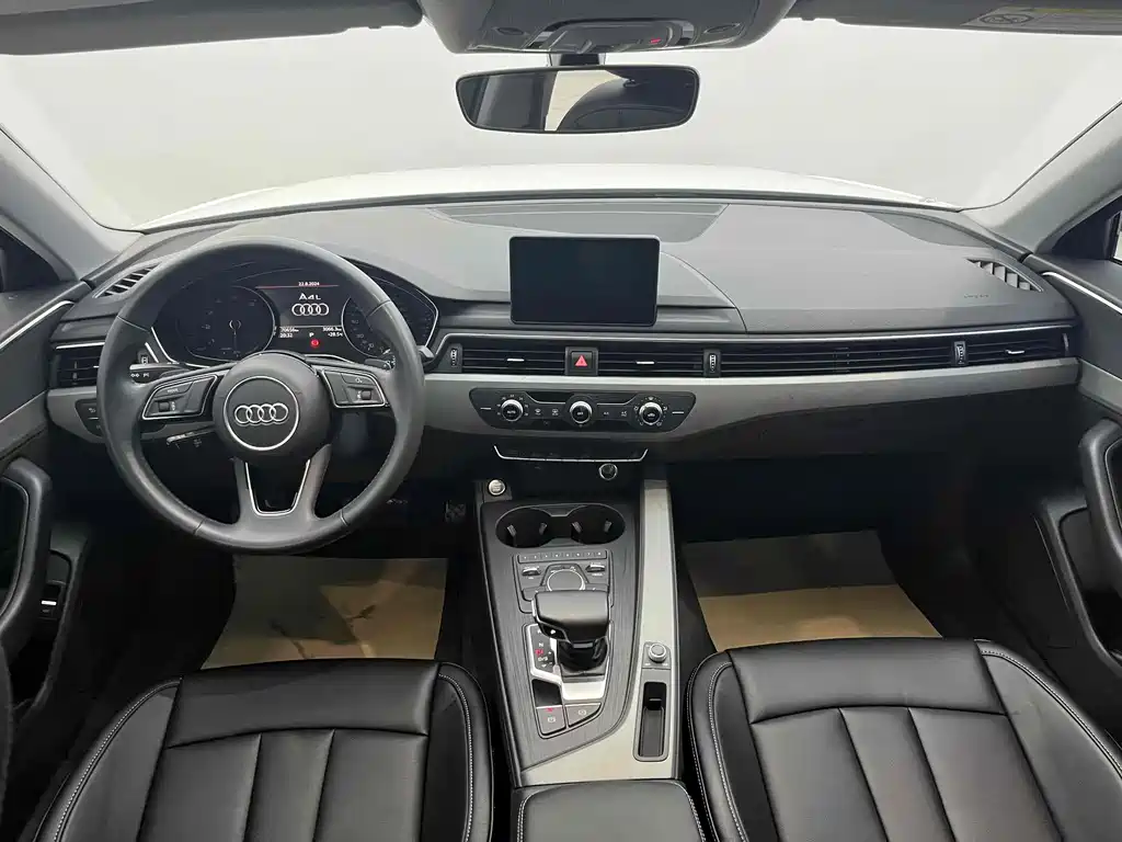 Audi A4L — миниатюра 4