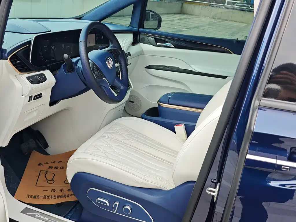 Buick GL8 2020 Avenir мест