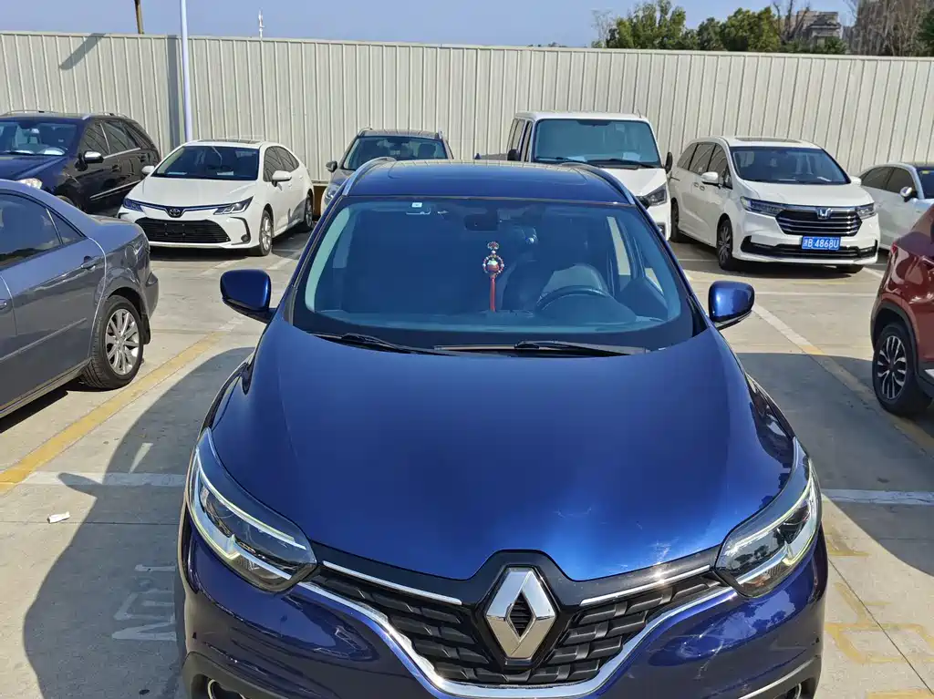 RENAULT CORREGA