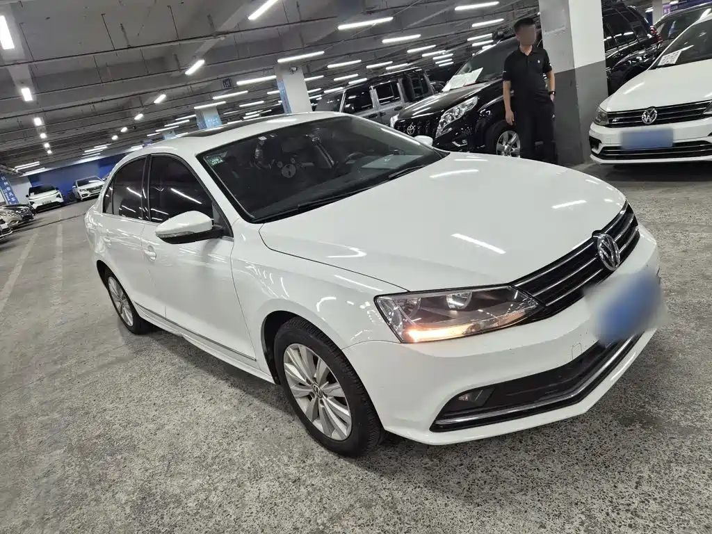 Volkswagen Sagitar — миниатюра 25