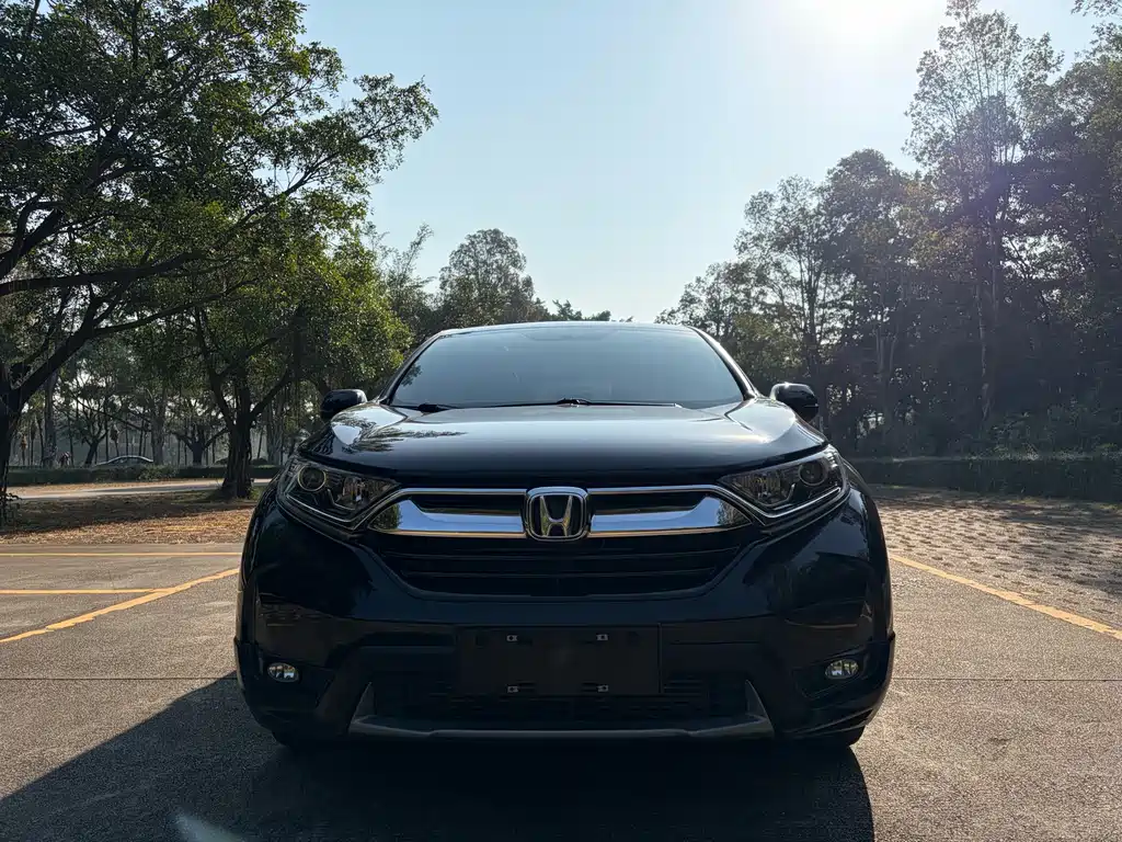 HONDA CR V