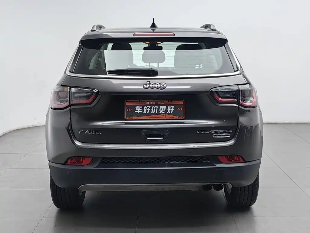 Jeep Compass — миниатюра 4