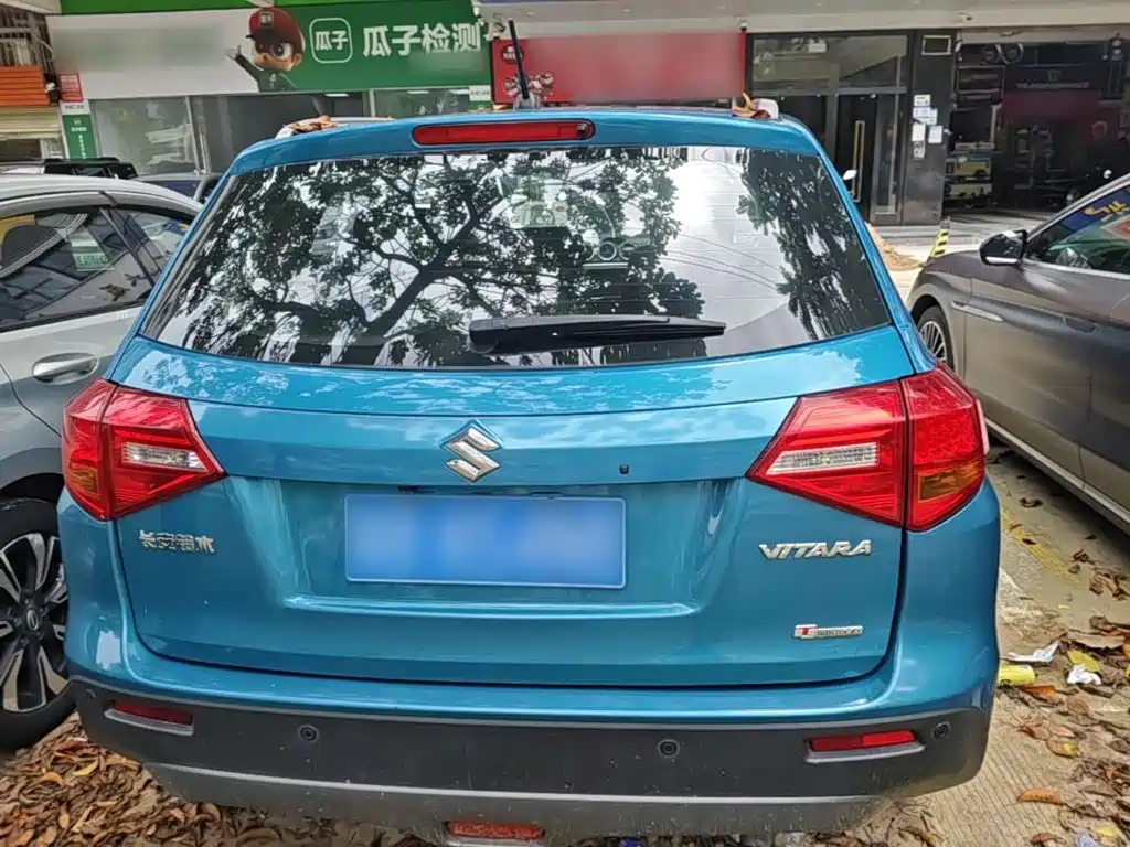 Suzuki Vitara — миниатюра 6