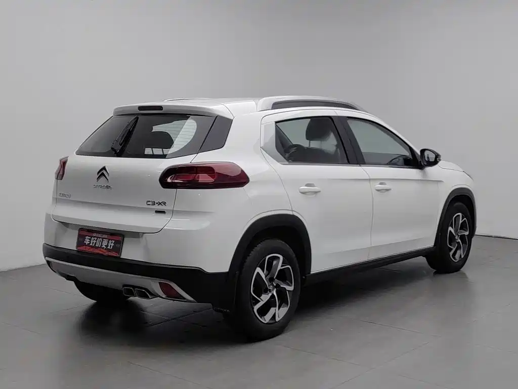 Citroen C3-XR — миниатюра 2