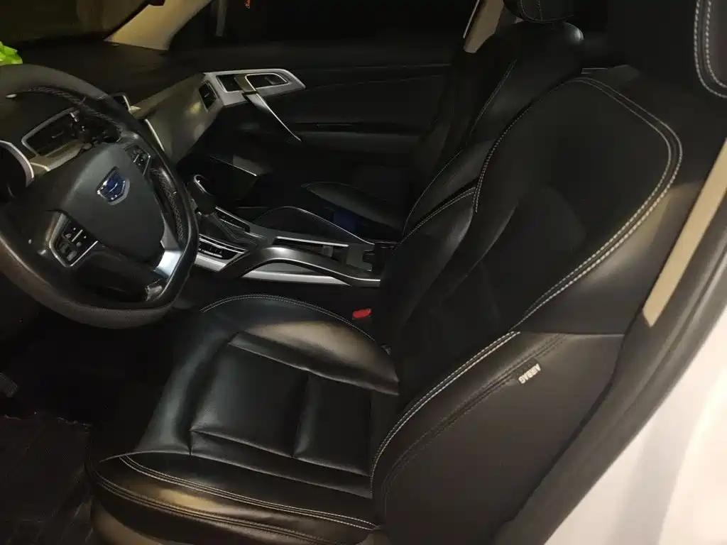 Geely Boyue — миниатюра 11