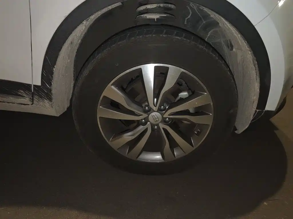 Geely Boyue — миниатюра 24