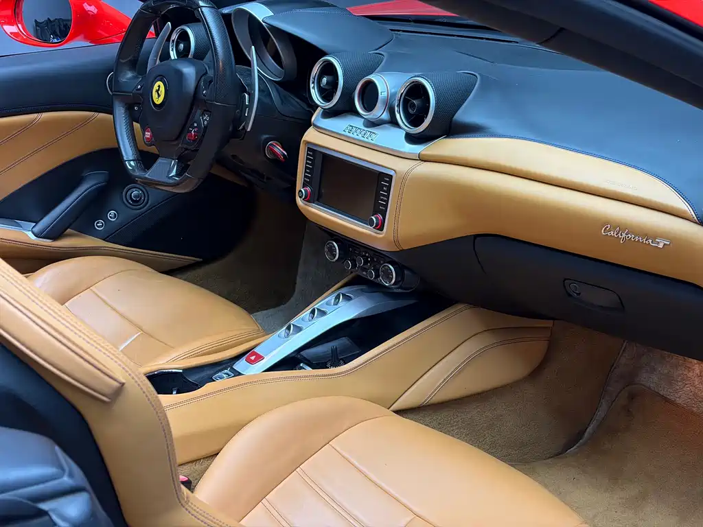 Ferrari California T — миниатюра 14