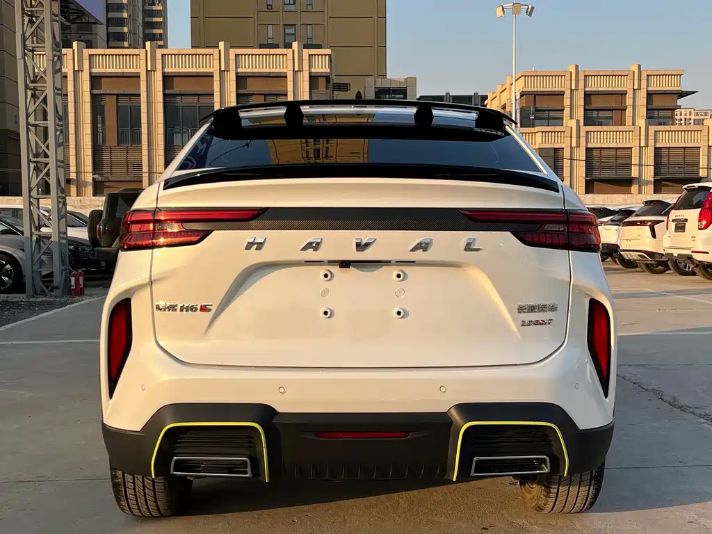 Haval H6S — миниатюра 5