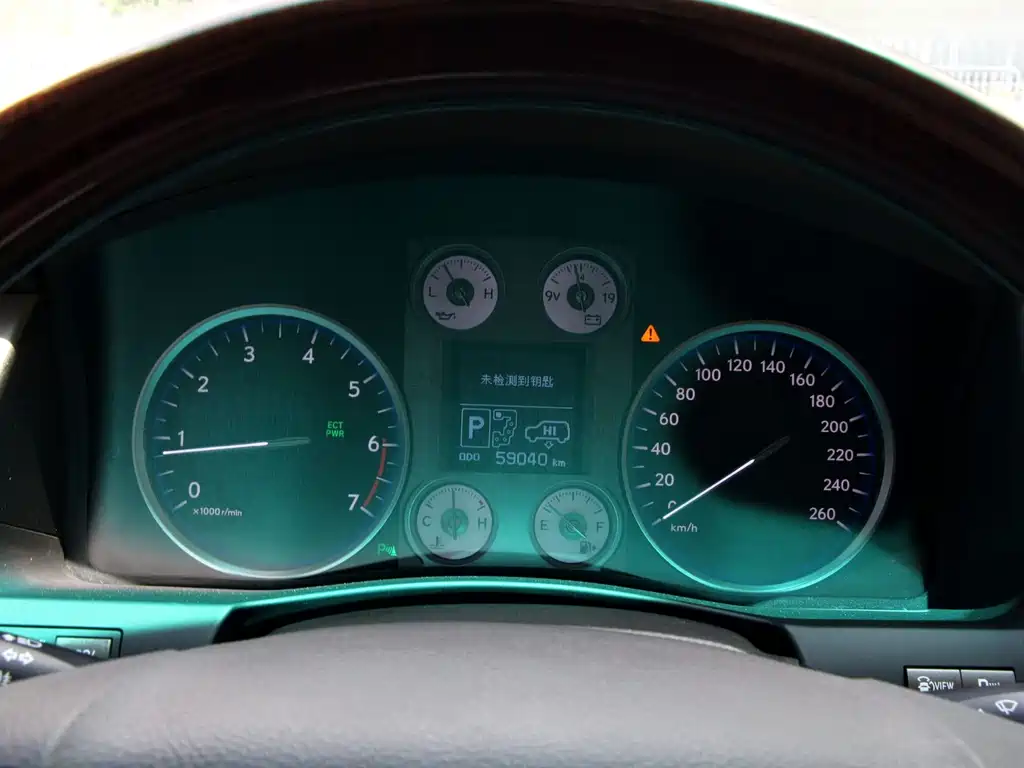 Lexus LX 2009 570
