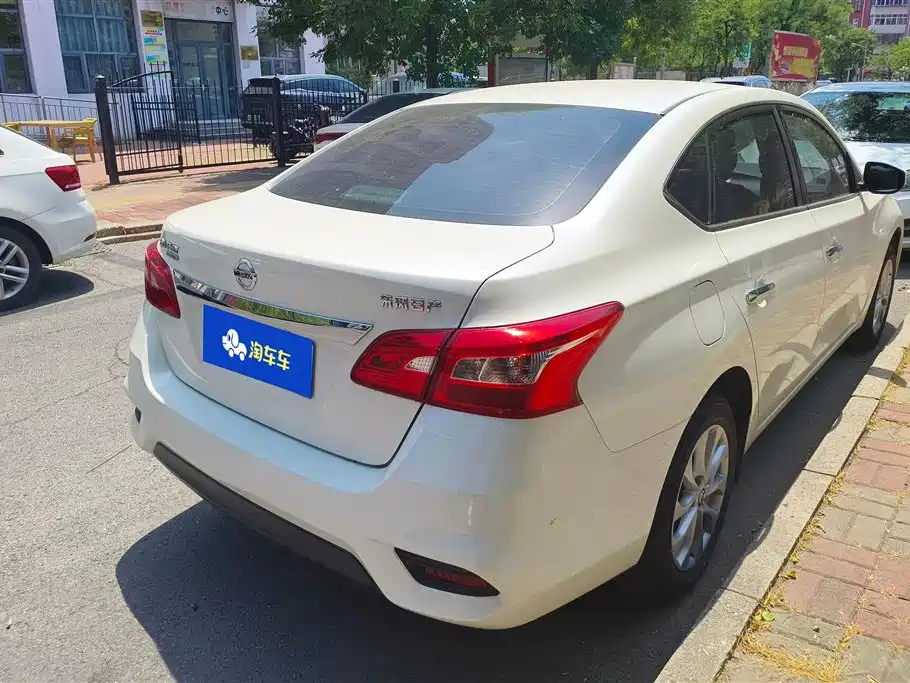 Nissan Sylphy 2024 1.6XE CVT Comfort