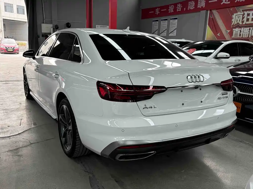 Audi A4L — миниатюра 6