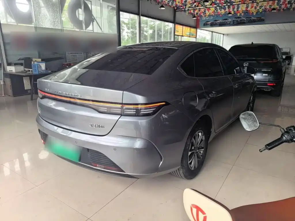 BYD Destroyer 05 2023 Champion DM-i 55KM Luxury