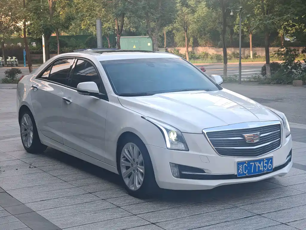 Cadillac ATS-L — миниатюра 3