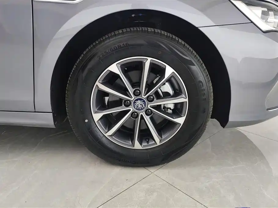 BYD Qin Plus PLUS 2024 DM-i 55KM Lead