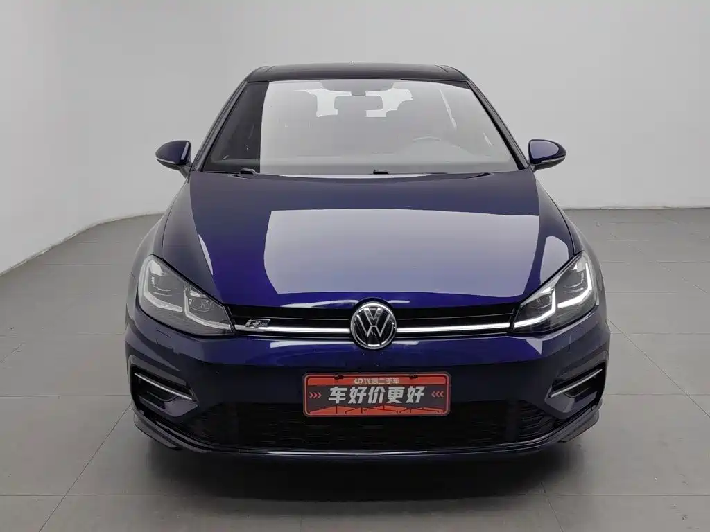 Volkswagen Golf — миниатюра 3