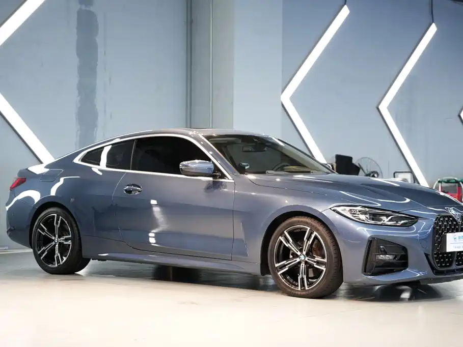 BMW 4 Series — миниатюра 3