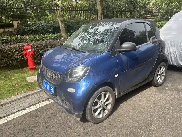 SMART  FORTWO 2018