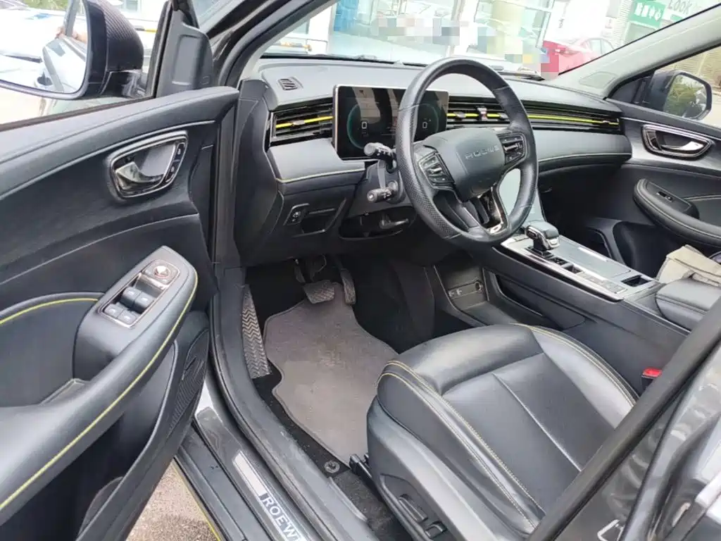 Roewe RX5 New Energy — миниатюра 21