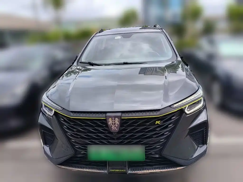Roewe RX5 New Energy — миниатюра 5