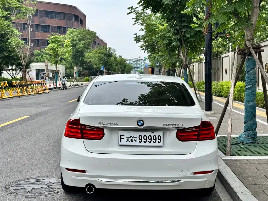 BMW 3 Series 3 2015 320Li Fashion