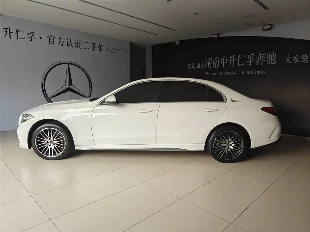 Mercedes-Benz C-Class C 2024 C 260 L Sport