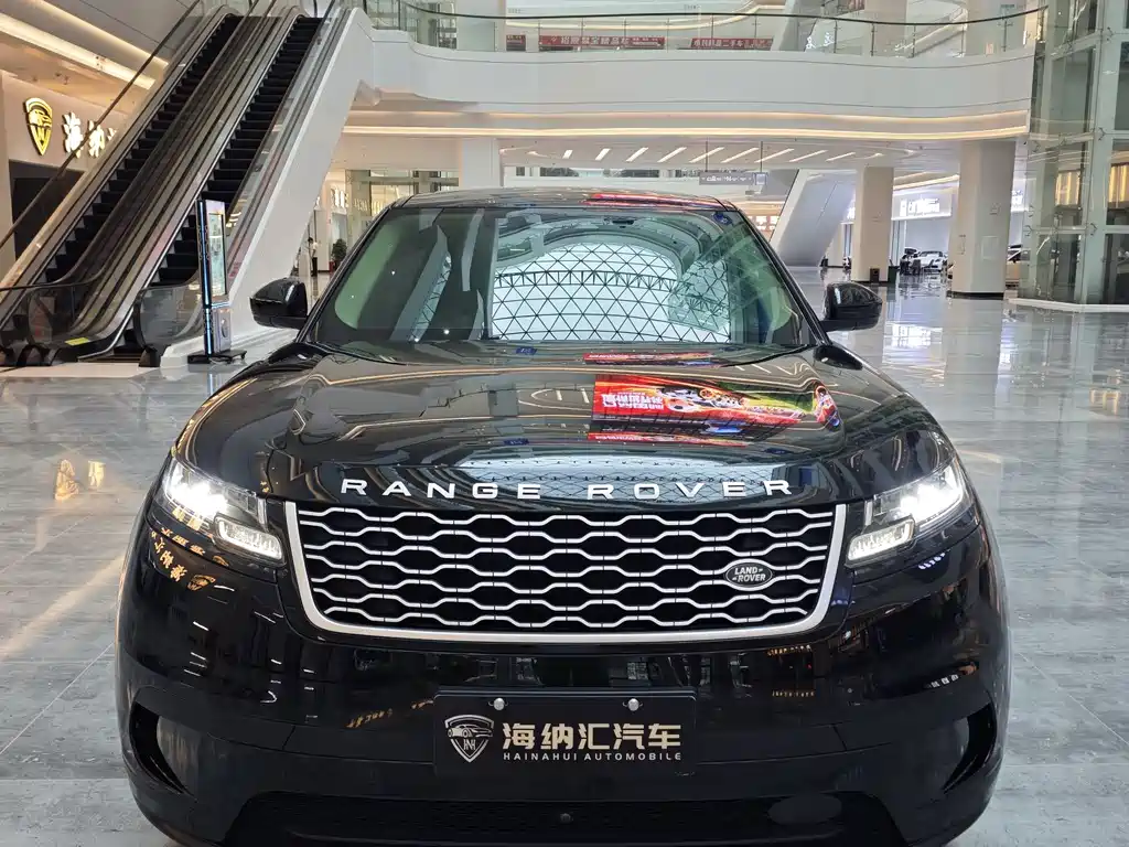 Land Rover Range Rover Velar 2021 P250