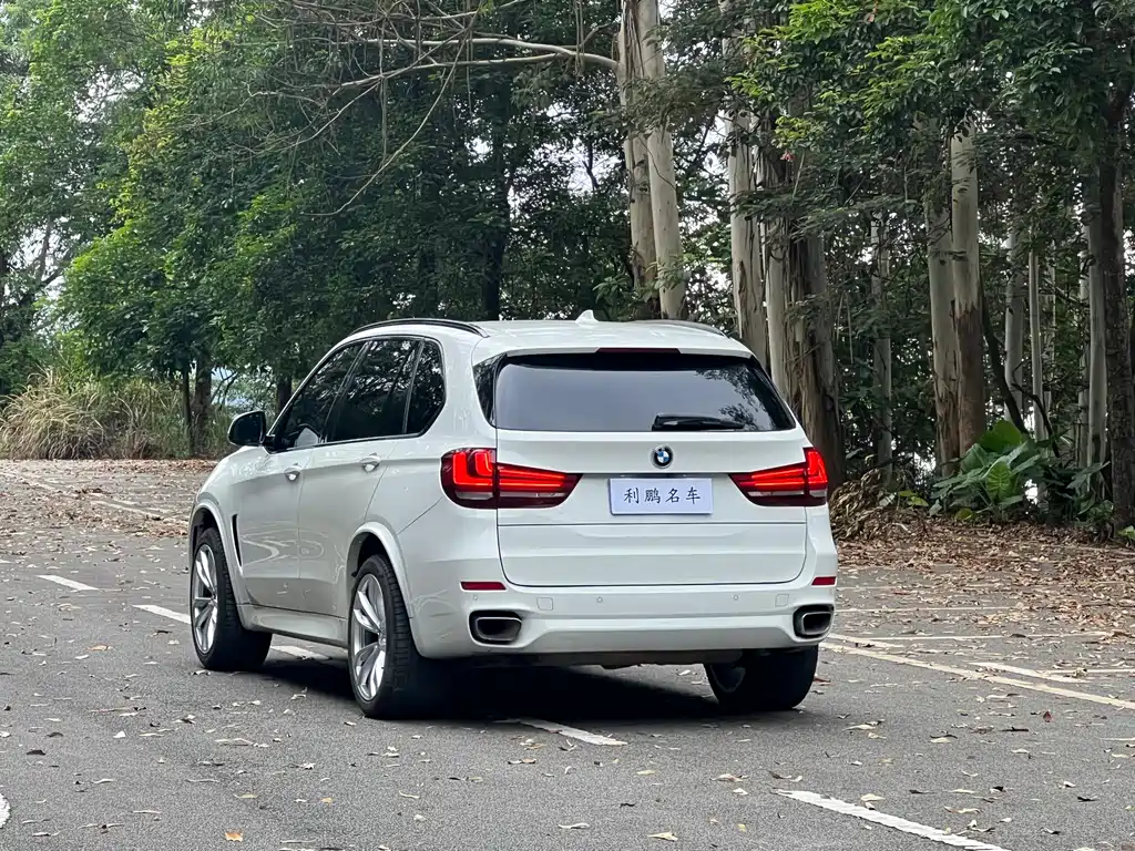 BMW X5 2018 xDrive35i M Sport Luxury