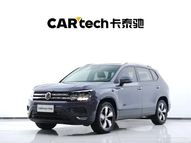 VOLKSWAGEN TUYUE 2020