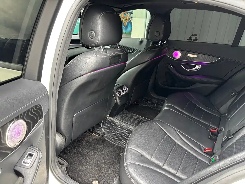 Mercedes-Benz C-Class C 2017 C 200 L Sport