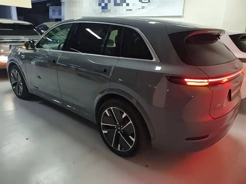 Li Auto Li L7 — миниатюра 5