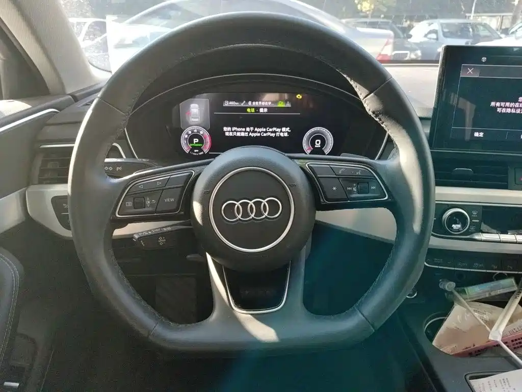 Audi A4L — миниатюра 3