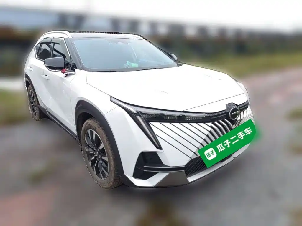 GAC Motor Shadow Cool — миниатюра 24