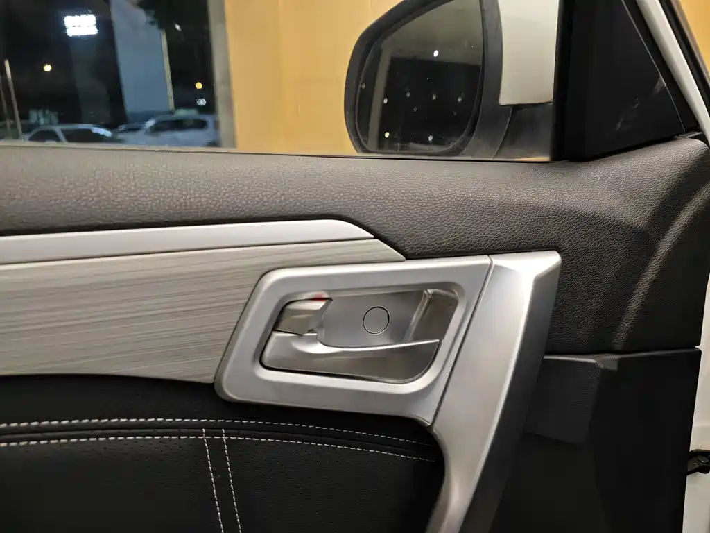 GEELY AUTOMOBILE VISION X6