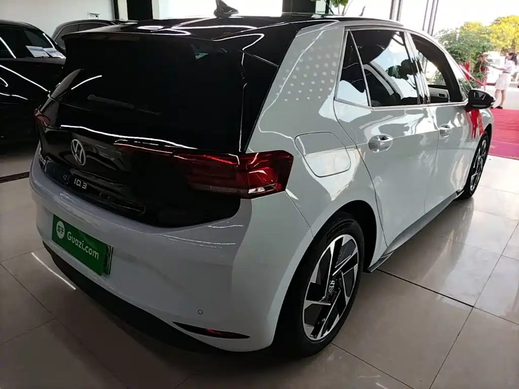 Volkswagen ID.3 — миниатюра 7