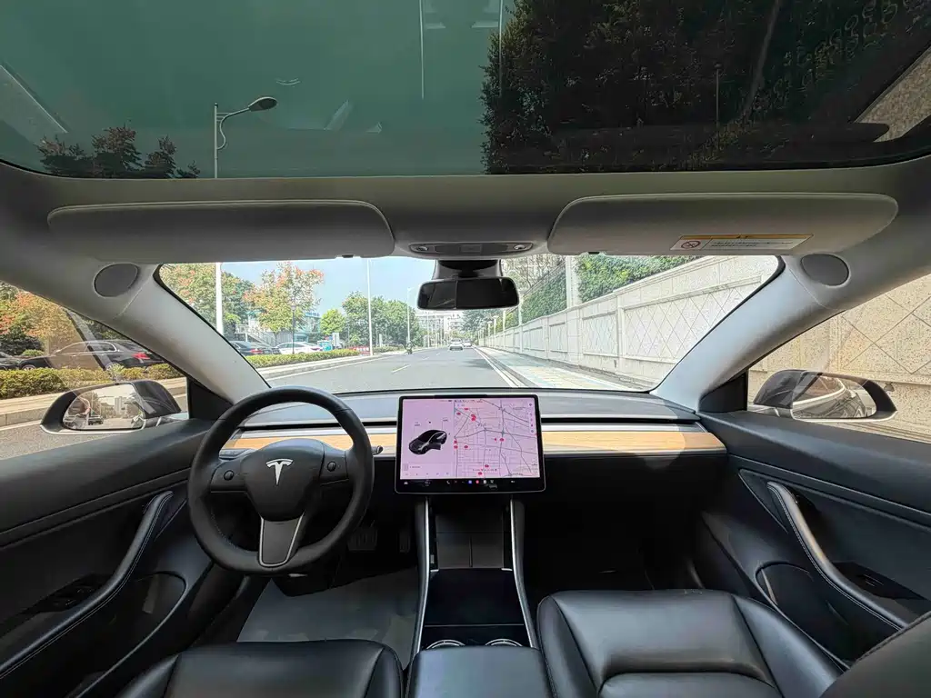Tesla Model 3 — миниатюра 8