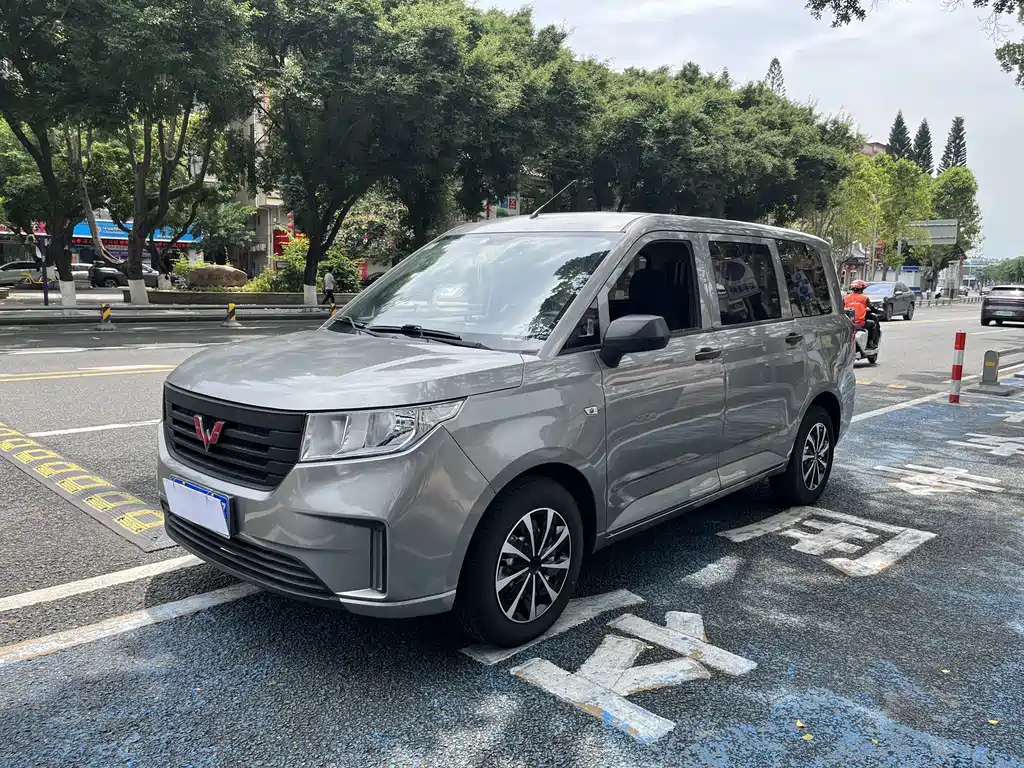 Купить Wuling Hongguang PLUS