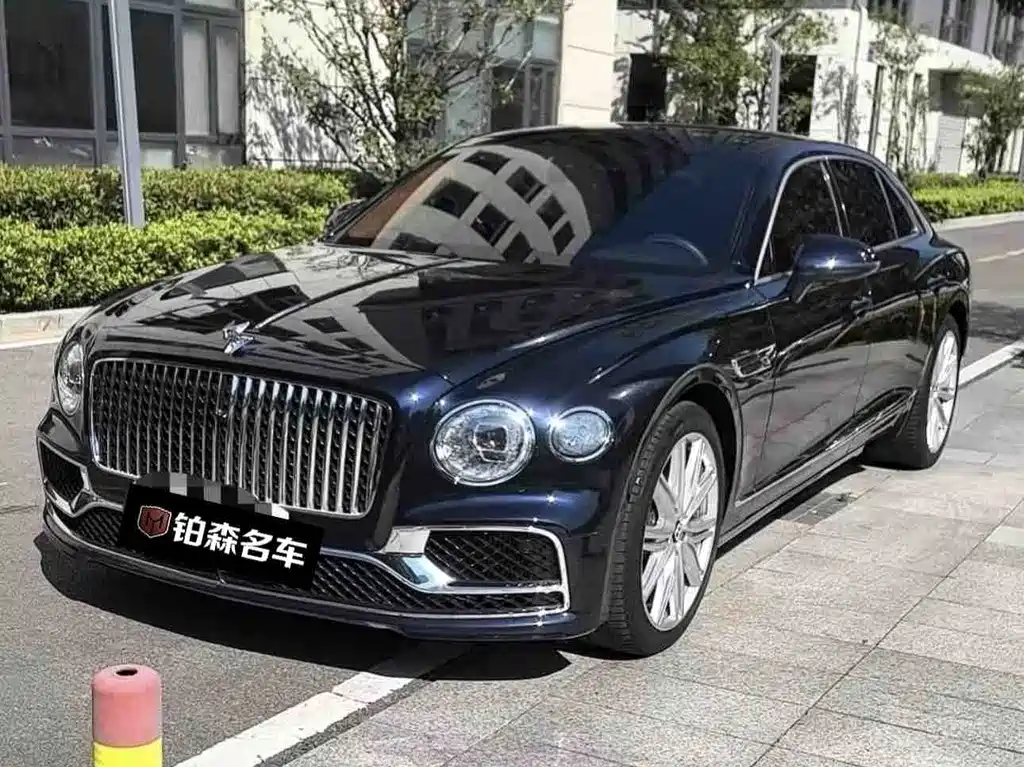 Bentley Flying Spur