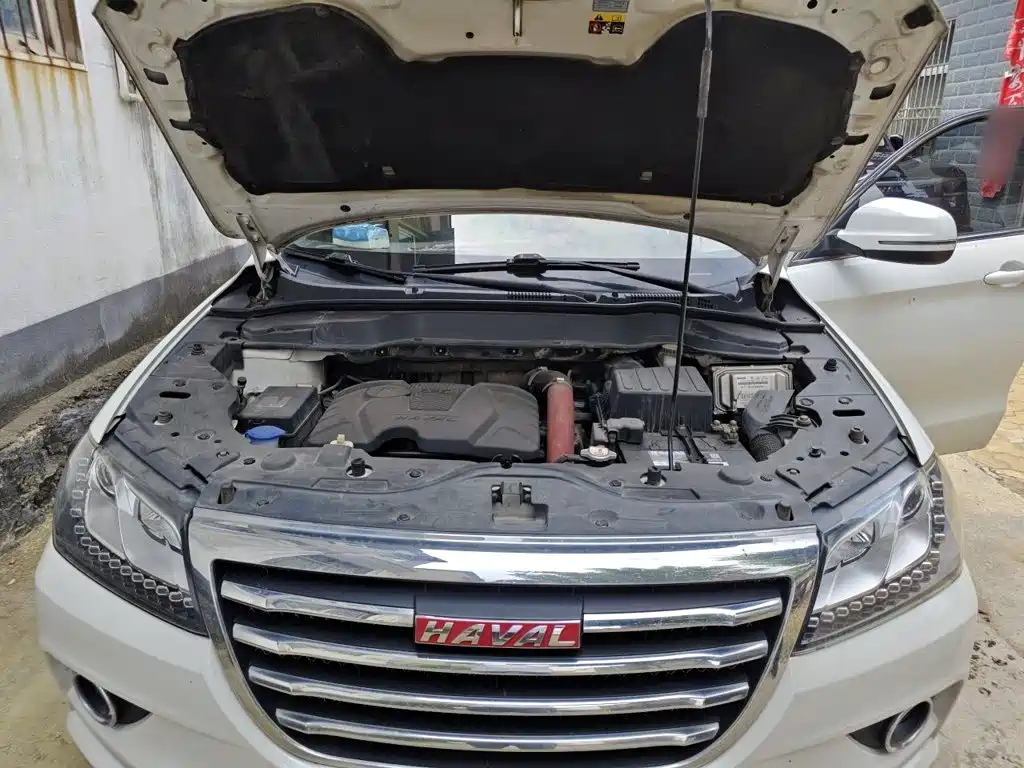 Haval H2 — миниатюра 11