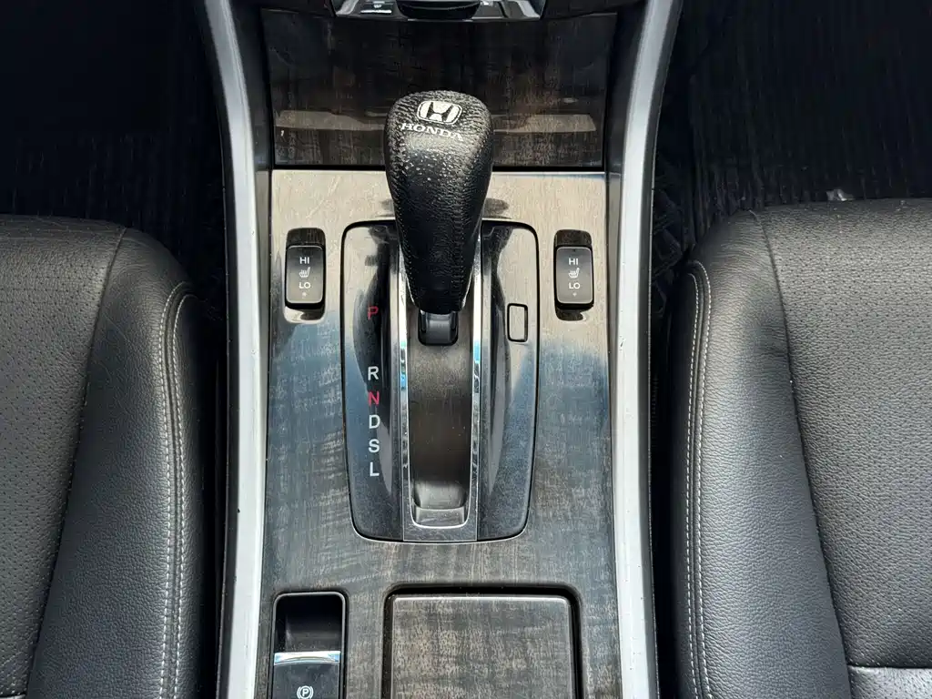 Honda Accord — миниатюра 15