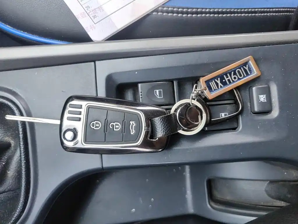 Haima Haima S5 — миниатюра 9