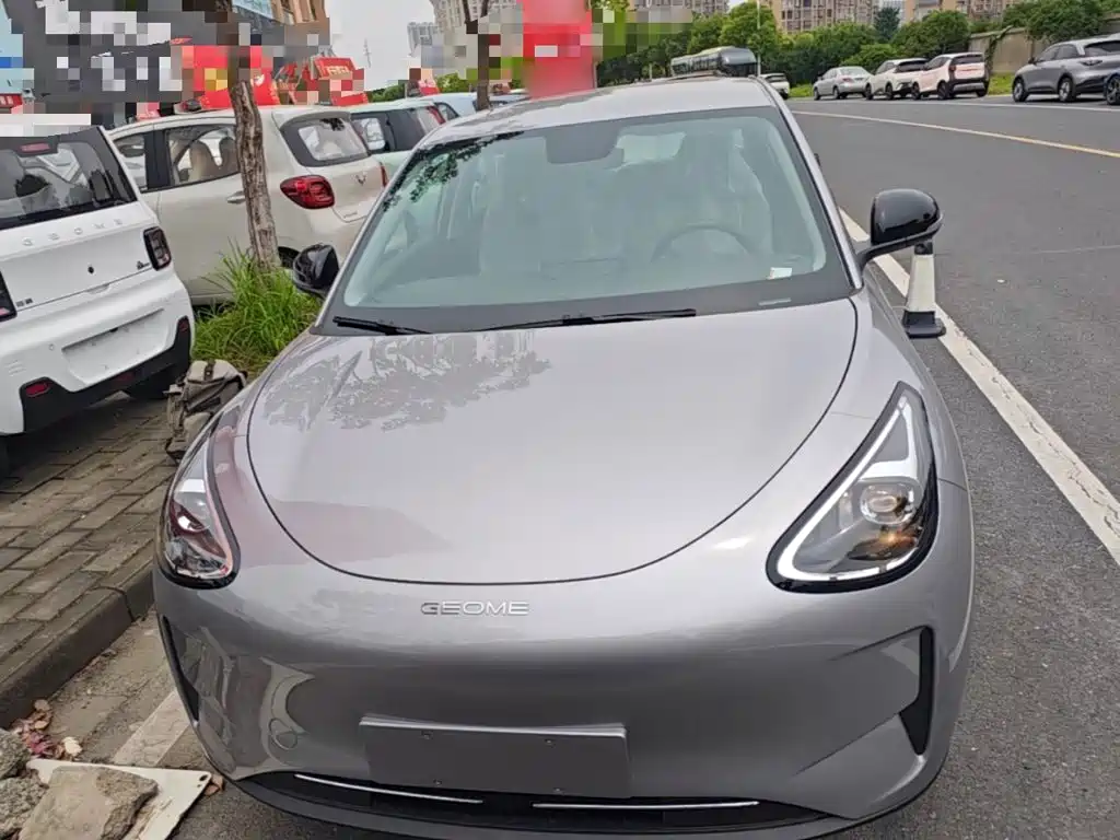 Geely Geome Xingyuan 2026 310km