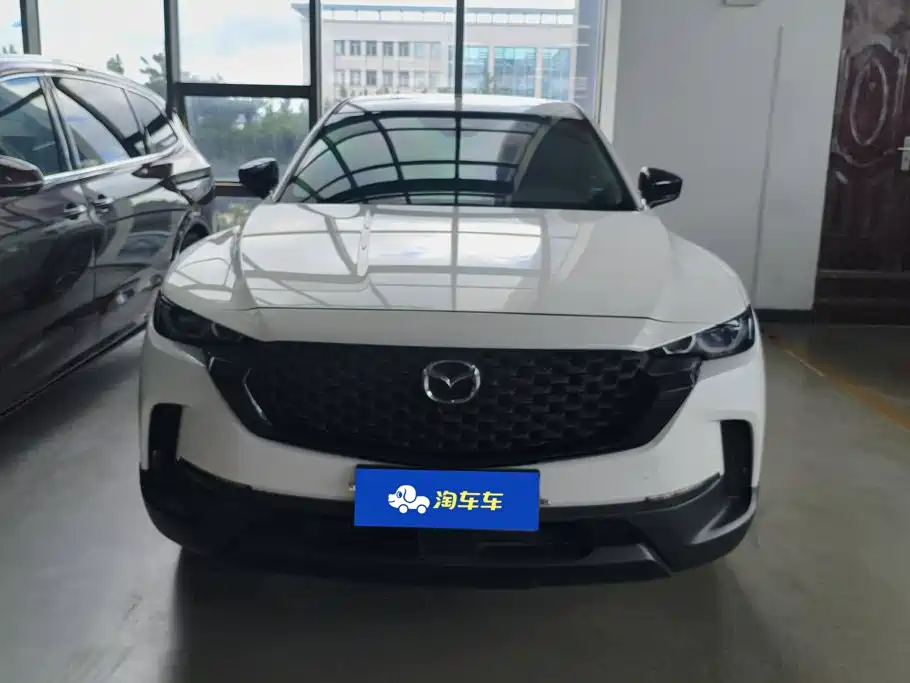 Mazda CX-50 Xingye — миниатюра 2