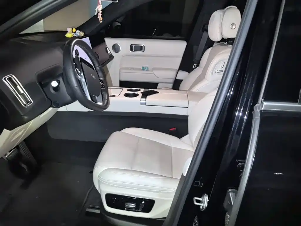 Li Auto Li L7 — миниатюра 16